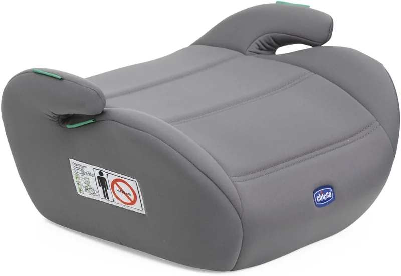 Chicco Chicco QUASAR I-SIZE BABY CAR SEAT 15-36kg, GREY